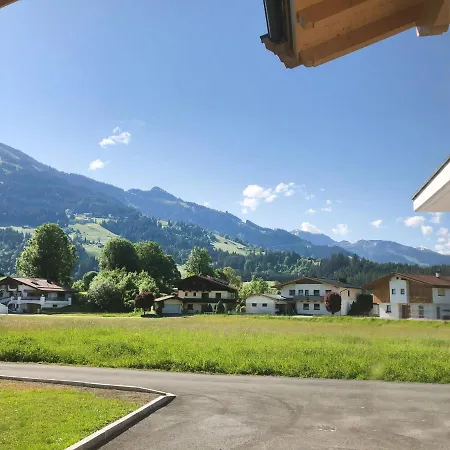 Steixner Apartment *