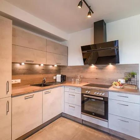 Steixner Apartment *