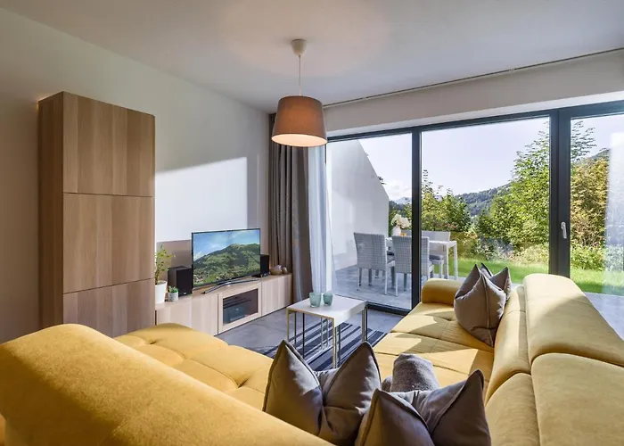 Steixner Apartman Westendorf